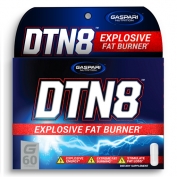 DTN8 Explosive Fat Burner 60 caps